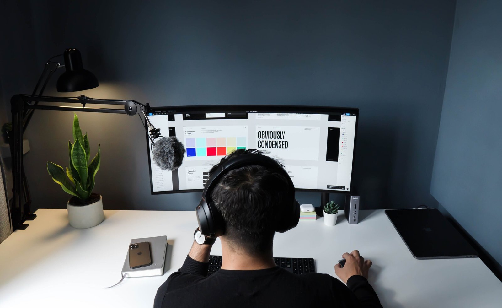 visual branding