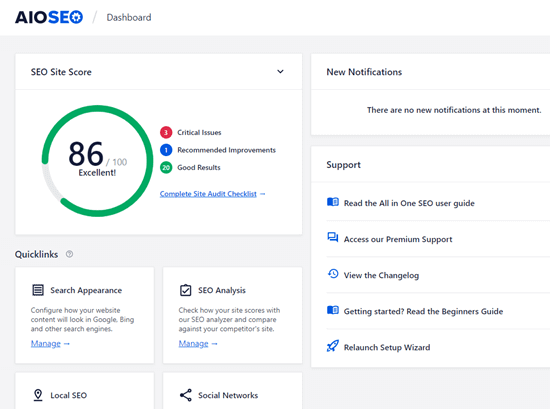 All in One SEO Pack