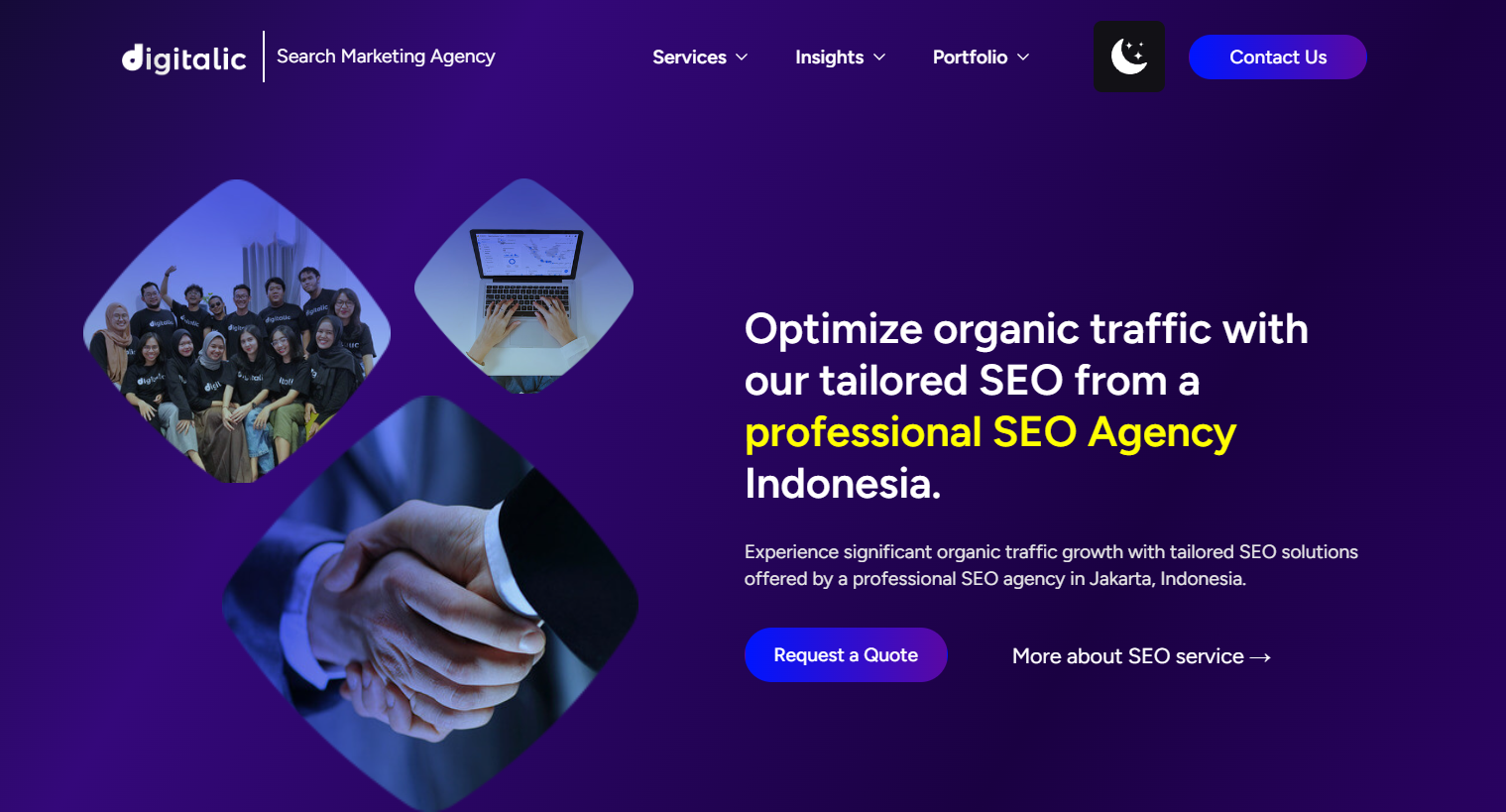 Digitalic - Jasa Digital Marketing Terbaik