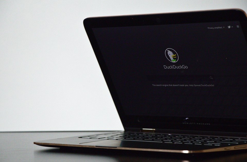 Search Engine DuckDuckGo