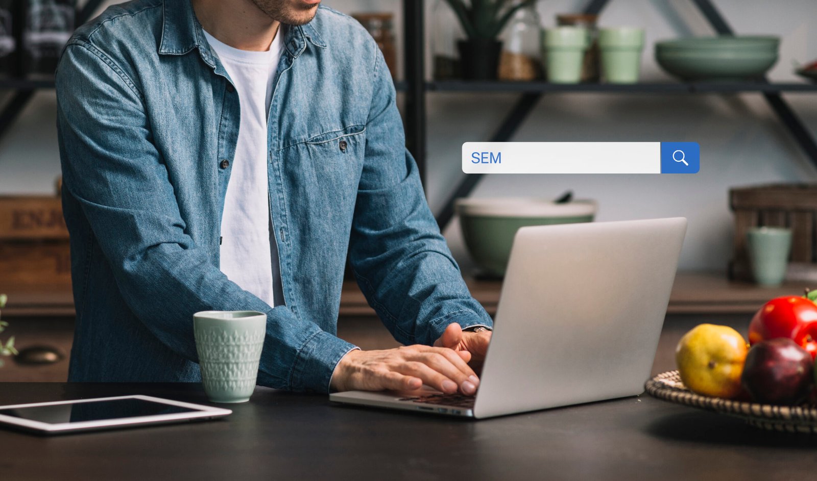 Search Engine Marketing (SEM): Strategi Digital Marketing Terbaik